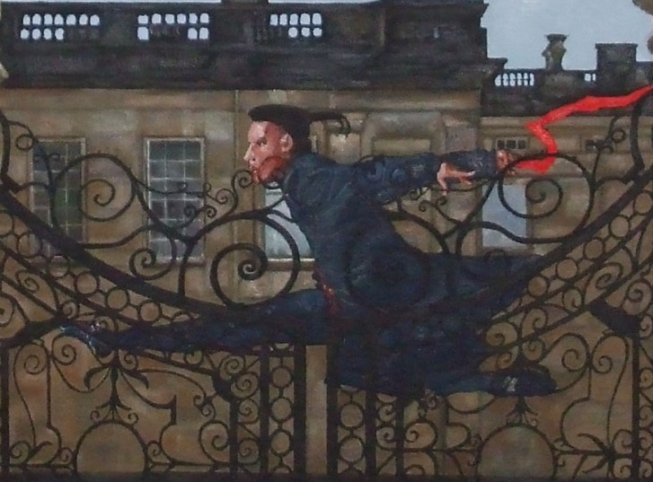 reservation of the quiet detail reduced