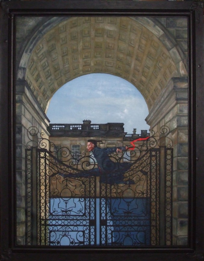 reservation of the quiet reduced